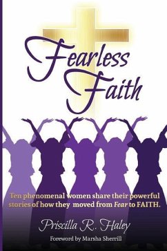 Fearless Faith - Haley, Priscilla R.