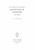 Answers III