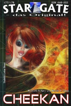 STAR GATE 177-178: Cheekan (eBook, ePUB) - A. Hary, Wilfried; K. Giesa, Werner