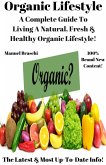 Organic Lifestyle (eBook, ePUB)