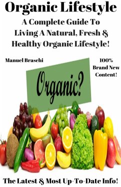 Cover Organic Lifestyle (eBook, ePUB)