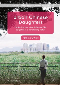 Urban Chinese Daughters (eBook, PDF) - O'Neill, Patricia