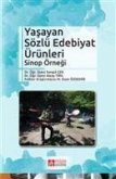 Yasayan Sözlü Edebiyat Ürünleri