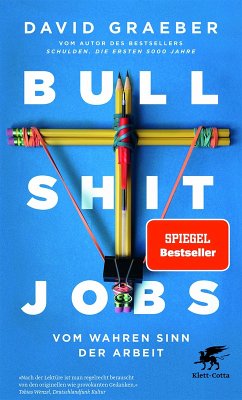 Bullshit Jobs (eBook, ePUB) - Graeber, David