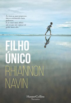 Filho único (eBook, ePUB) - Navin, Rhiannon