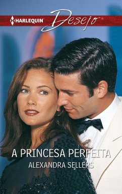 Cover A princesa perfeita (eBook, ePUB)