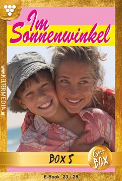 6er Jubiläumsbox (eBook, ePUB) - Vandenberg, Patricia