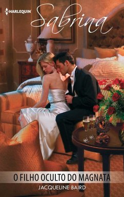 Cover O filho oculto do magnata (eBook, ePUB)