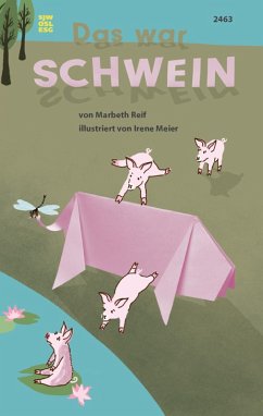 Cover Das war Schwein (eBook, ePUB)