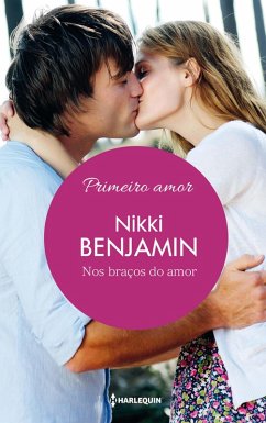 Cover Nos braços do amor (eBook, ePUB)
