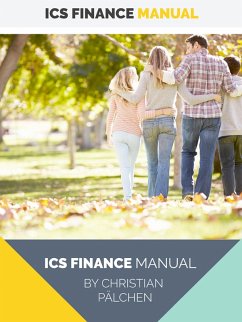 Cover ICS Finance Manual (eBook, PDF)