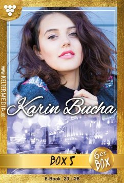 Karin Bucha Jubiläumsbox 5 - Liebesroman (eBook, ePUB) - Bucha, Karin