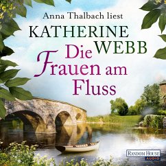 Die Frauen am Fluss (MP3-Download) - Webb, Katherine