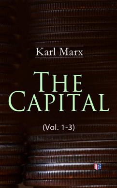 Cover The Capital (Vol. 1-3) (eBook, ePUB)