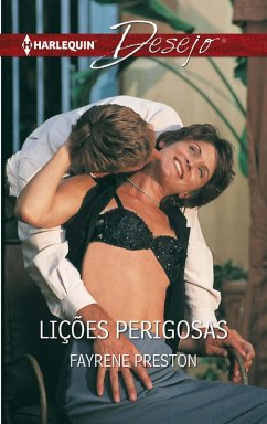 Cover Lições perigosas (eBook, ePUB)