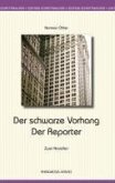 Der schwarze Vorhang / Der Reporter (eBook, ePUB)
