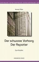 Der schwarze Vorhang / Der Reporter (eBook, ePUB) - Ohler, Norman