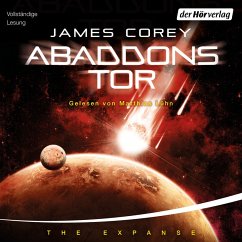 Abaddons Tor / Expanse Bd.3 (MP3-Download) - Corey, James