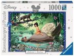 Ravensburger 19744 - Disney, Dschungelbuch, Puzzle, 1000 Teile