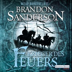 Krieger des Feuers / Die Nebelgeborenen Bd.2 (MP3-Download) - Sanderson, Brandon