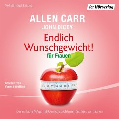 Endlich Wunschgewicht! für Frauen (MP3-Download) - Carr, Allen; Dicey, John