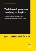 Task-based grammar teaching of English (eBook, ePUB)