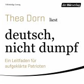 deutsch, nicht dumpf (MP3-Download)