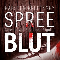 Spreeblut (MP3-Download) - Krepinsky, Karsten