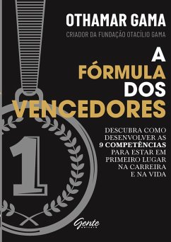 Cover A fórmula dos vencedores (eBook, ePUB)