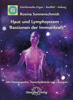 Haut und Lymphsystem - Bastionen der Immunkraft (eBook, ePUB) - Sonnenschmidt, Rosina
