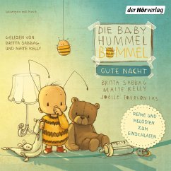Die Baby Hummel Bommel – Gute Nacht (MP3-Download) - Sabbag, Britta; Kelly, Maite