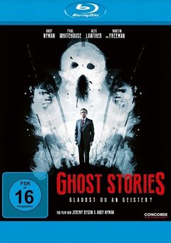 Ghost Stories - Ghost Stories Bd