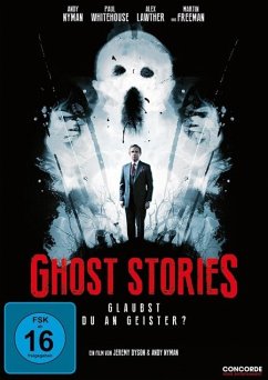 Ghost Stories - Ghost Stories Dvd