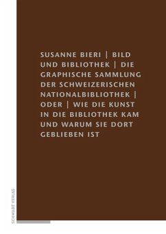Bild und Bibliothek (eBook, PDF) - Bieri, Susanne