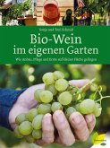 Bio-Wein im eigenen Garten (eBook, ePUB)