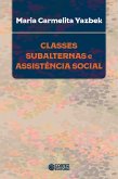 Classes subalternas e assistência social (eBook, ePUB)