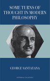 Some Turns of Thought in Modern Philosophy (eBook, ePUB)