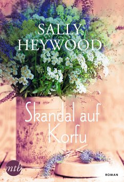 Skandal auf Korfu (eBook, ePUB) - Heywood, Sally