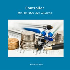 Controller - Die Meister der Münzen (MP3-Download) - Ditz, Kristoffer