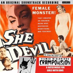 She Devil ~ Original Soundtrack: Filmed In - Diverse