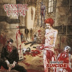 Cover Gallery Of Suicide-20th Anniv