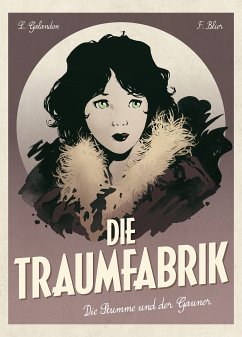 Die Traumfabrik, Band 2 (eBook, PDF) - Galandon, Laurent