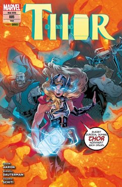 Thor 5 - Krieg der Thors (eBook, PDF) - Aaron, Jason