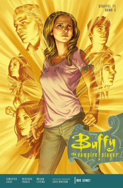 Buffy the Vampire Slayer, Staffel 11, Band 2 (eBook, PDF) - Gage, Christos; Whedon, Joss