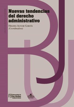 Cover Nuevas tendencias del derecho administrativo (eBook, PDF)