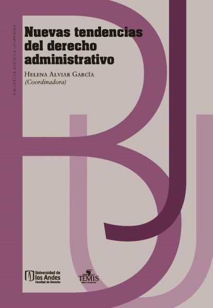 Nuevas tendencias del derecho administrativo (eBook, PDF) Nuevas tendencias del derecho administrativo (eBook, PDF)