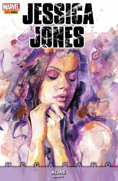 Jessica Jones Megaband 2 - Alias 2 (eBook, PDF) - Bendis, Brian Michael