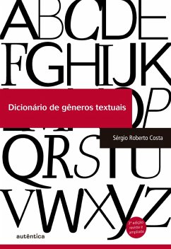 Cover Dicionário de gêneros textuais (eBook, ePUB)