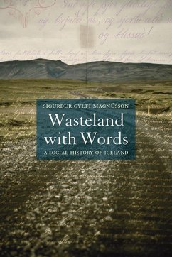 Wasteland with Words (eBook, ePUB) - SigurÃ°ur Gylfi Magnusson, Magnusson