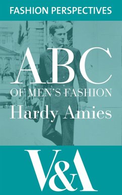 ABC of Men's Fashion (eBook, ePUB) - Amies Hardy